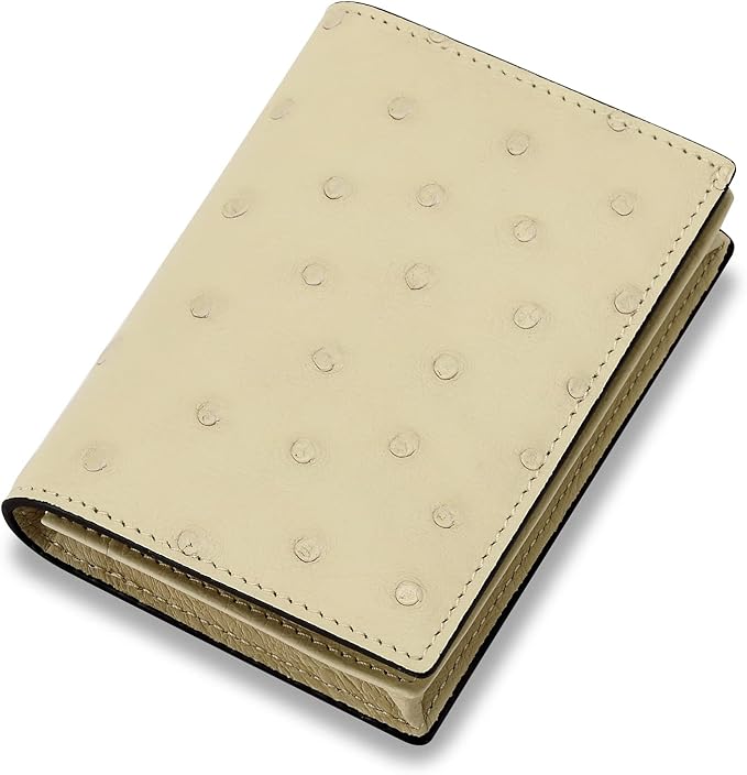 Leather Business Card Case Holder - Image 8