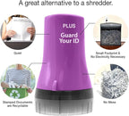 Guard Your ID Wide Advanced Roller 2.0 Identity Theft Prevention Security Stamp - Image 3