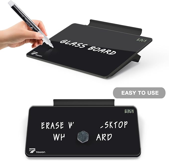 TOWON Small White Board for Desk - Image 5
