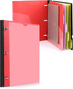 WOT I Telescoping Project Organizer, Refillable Binder by WOTI