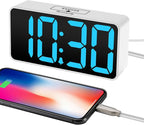 DreamSky Small Digital Alarm Clock - Image 4