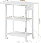 Lerliuo 3-Tier Printer Stand - Image 2
