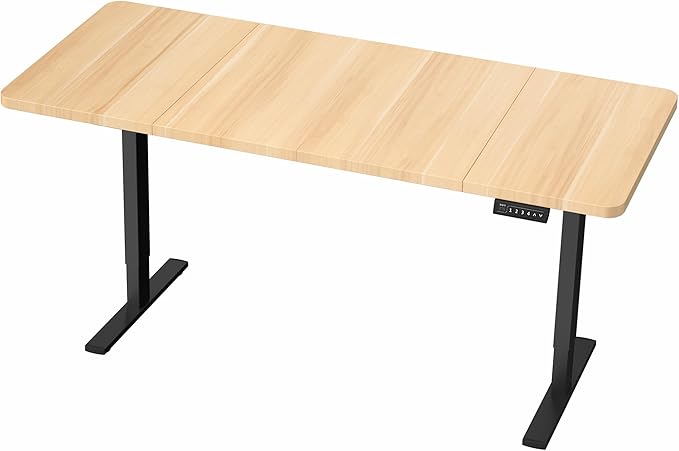 VIVO Electric 71 x 30 in Standing Desk, Memory Height Adjustment, 1B Series - Image 9