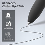 JIMMIDDA 16Pcs Black Gel Pens - Image 3