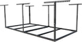 fleximounts 4x8 overhead garage storage rack, without decking, main product view