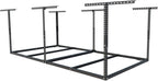fleximounts 4x8 overhead garage storage rack, without decking, main product view