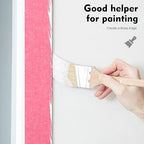 KIWIHUB Pink Painters Tape, 1 inch x 60 Yards x 5 Rolls - Image 6