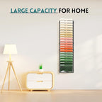 SUPEASY Wall File Organizer Mesh Office Mail Holder, Hanging Wall Organizer - Image 2