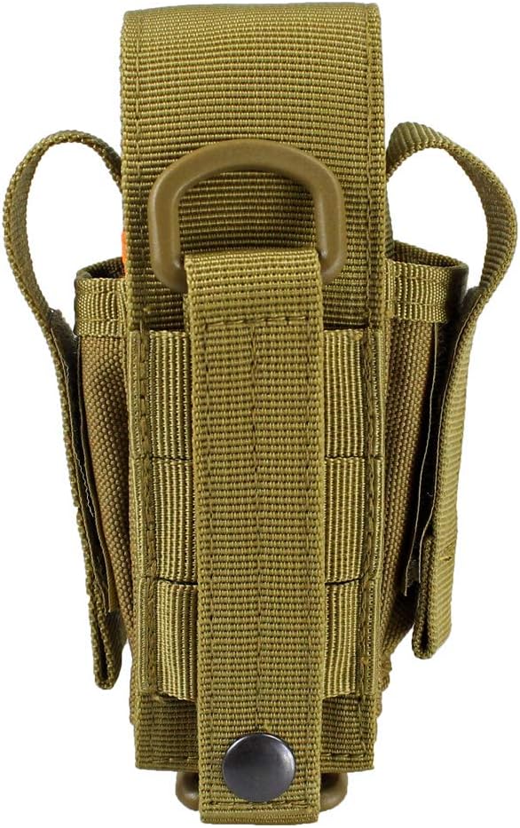 Depring Tool Holster Sheath Universal Multi Pockets Tool Organizer Heavy Duty - Image 3