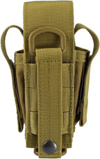 Depring Tool Holster Sheath Universal Multi Pockets Tool Organizer Heavy Duty - Image 3