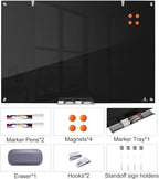 TSJ OFFICE Glass Dry-Erase Board - Image 2