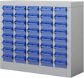Exerock 40 Drawer Tool Storage Cabinet by Unknown