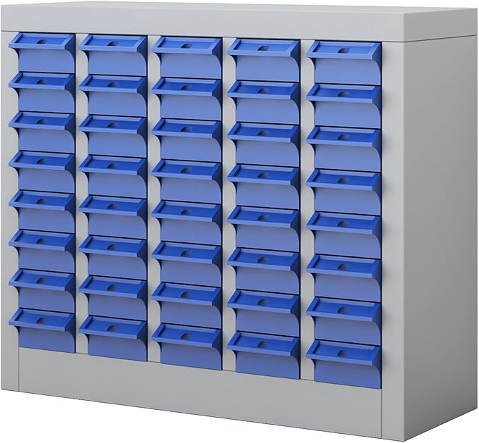 Exerock 40 Drawer Tool Storage Cabinet by Unknown