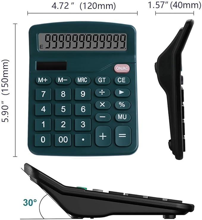 Office Desk Calculator - Image 2