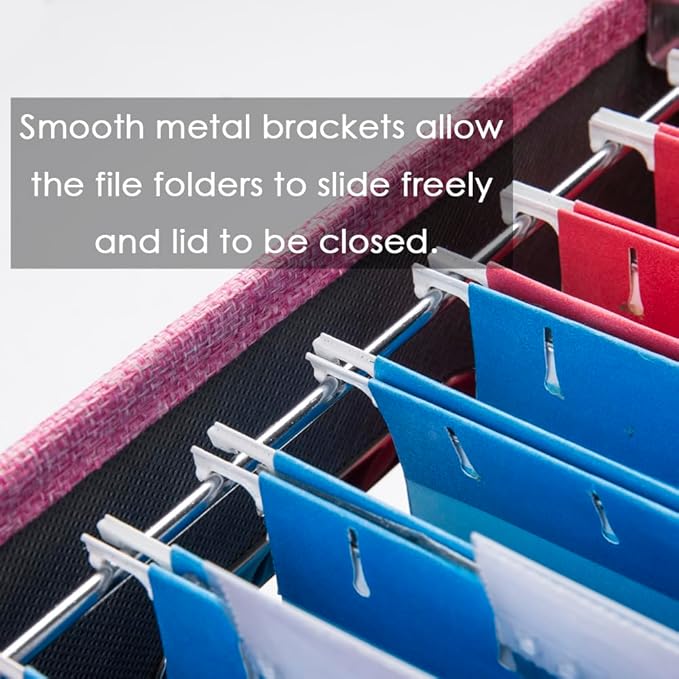 PRANDOM File Organizer Box - Image 4
