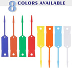 Self-Locking Arrow Key Tags - Image 4