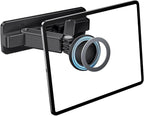 nediea Magnetic Wall Mount for iPad, 360°Rotation Tablet Wall Mount Holder by Nediea