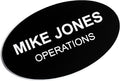 Custom Engraved Name Tag Badges – Personalized Identification by ProvidenceEngraving