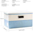 PRANDOM Collapsible Storage Bin - Image 4