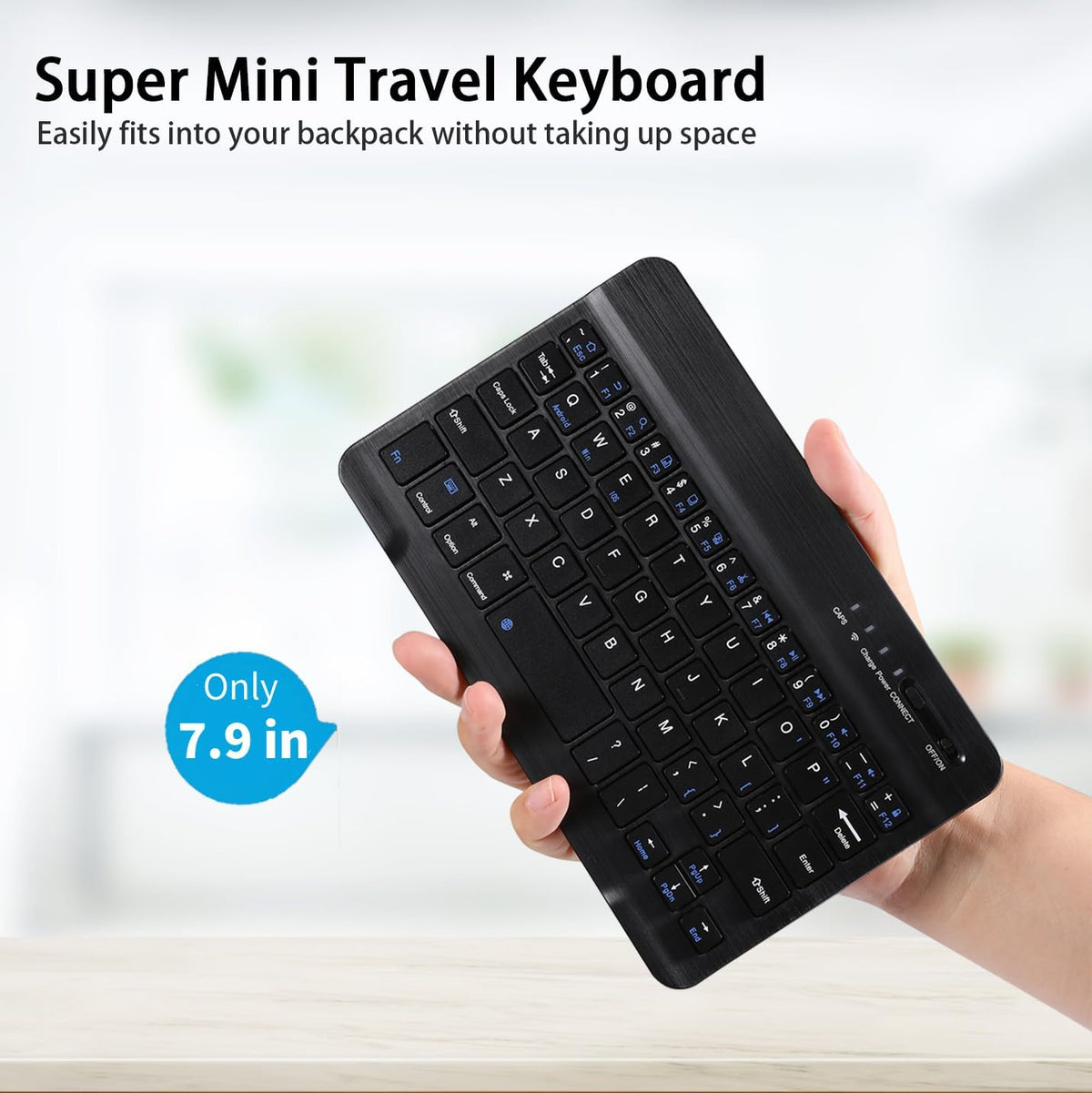 for Samsung Galaxy Z Fold 8 Ultra/Fold8 Wide/7/6/5 Stand and Keyboard Combo