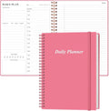Daily Planner Undated by Heveboik
