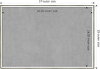 Amanti Art Silver Framed Magnetic Board 25x37 Large Vision Board - Image 4