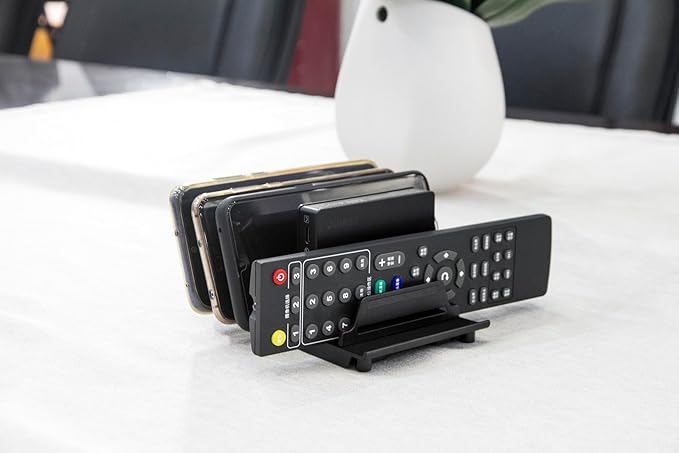UDOLI Adjustable Universal Multi Device Organizer Dock Stand Holder, Tablet - Image 8