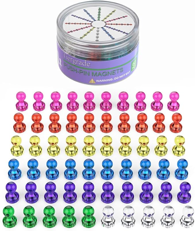 Push Pin Magnets - Image 9