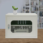 QUEWATSA Cell Phone Charging Station, 20-Device Rechargeable Mobile Phones - Image 7