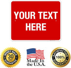 Personalized Custom Red Background Customize - Image 8