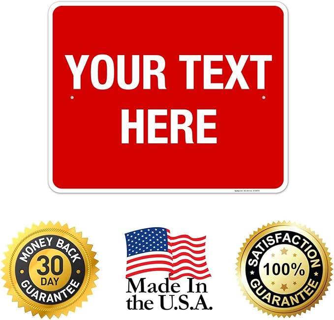 Personalized Custom Red Background Customize - Image 8