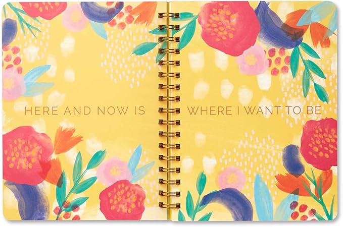 Compendium Spiral Notebook - Image 4