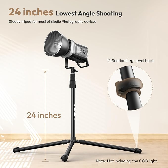 ULANZI T270 Light Stand - Image 4