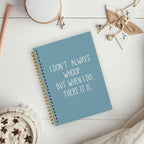 hold fizz Funny Office Notebooks - Image 2