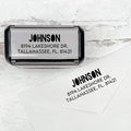 Self Inking Modern Address Stamps | Custom Return Address Stamper by 904Custom
