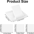 Desktop Stand for Calendar Max 27 Inch | Calendar 2 and 15 Inch (Gen 1) | Adjustable Desk Mount Holder with Pen Slot Stable Frame Base Tool-Free for Digital Display Accessory
