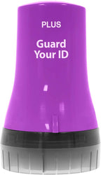 Guard Your ID Wide Advanced Roller 2.0 Identity Theft Prevention Security Stamp - Image 9