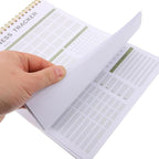 CIYODO Fitness Journal Notebook Workout Planner - Image 8