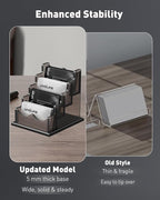 Uniclife Acrylic Business Card Holder - Image 4