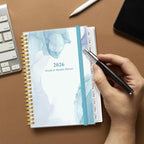 2026 Planner - Planner 2026 from January 2026 - December 2026, Weekly & Monthly - Image 8
