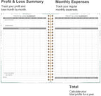 Heveboik Income & Expense Log Book - Image 4