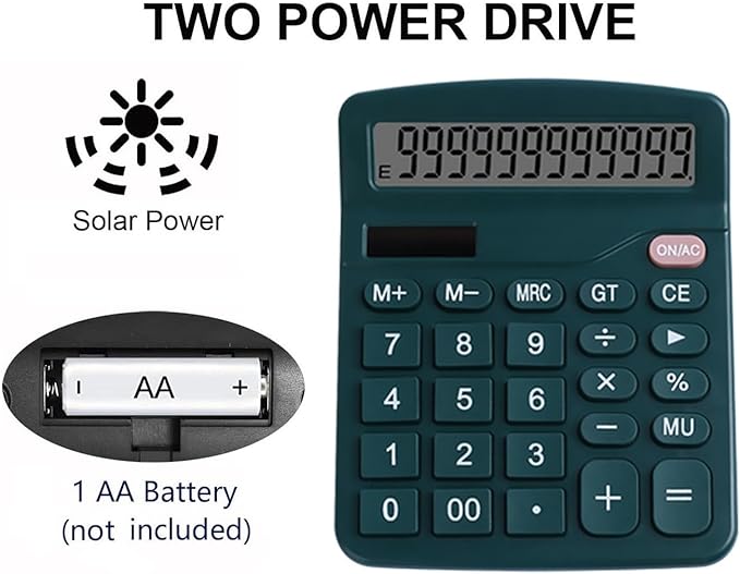 Office Desk Calculator - Image 4