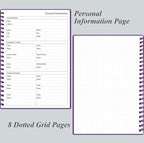 Daily Planner Undated - Image 5