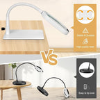Veemagni 10X Rectangle Magnifying Glass - Image 5