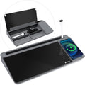 Varhomax Glass Desk Whiteboard