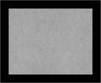 Amanti Art Black Framed Magnetic Board 19x23 Small Vision Board by AmantiArt