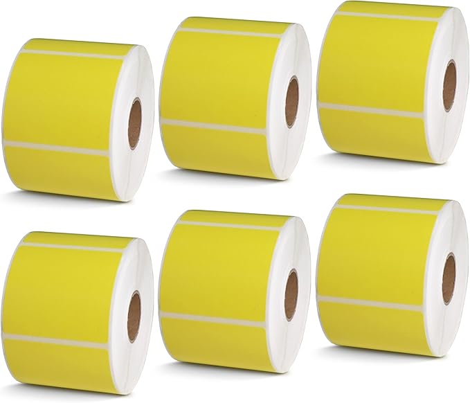 BETCKEY - 2.25" x 2" UPC Barcode & Address Labels Compatible by BETCKEY