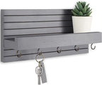 Lwenki Decorative Key Holder for Wall by Lwenki
