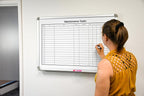 Make Ready Maintenance/Repairs Whiteboard - Image 4