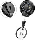 MNGARISTA Upgraded Heavy Duty Retractable Keychain by MNGARISTA